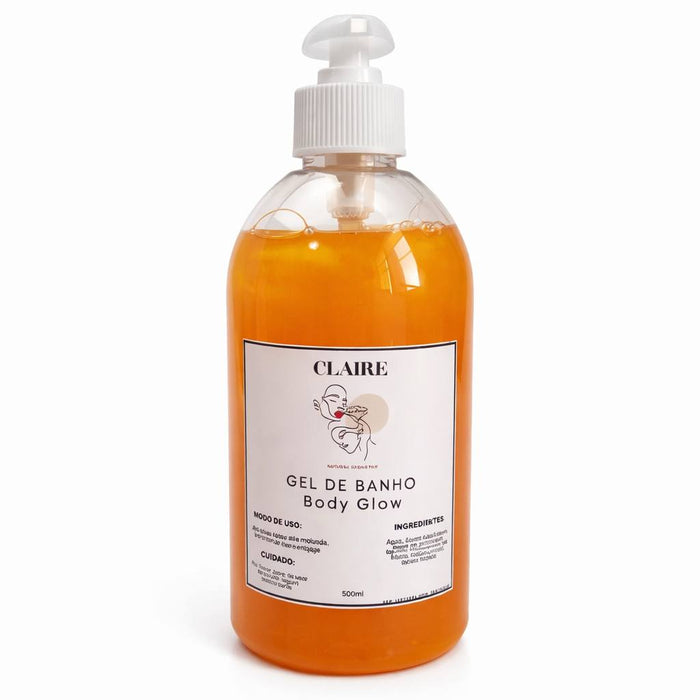 Gel de banho