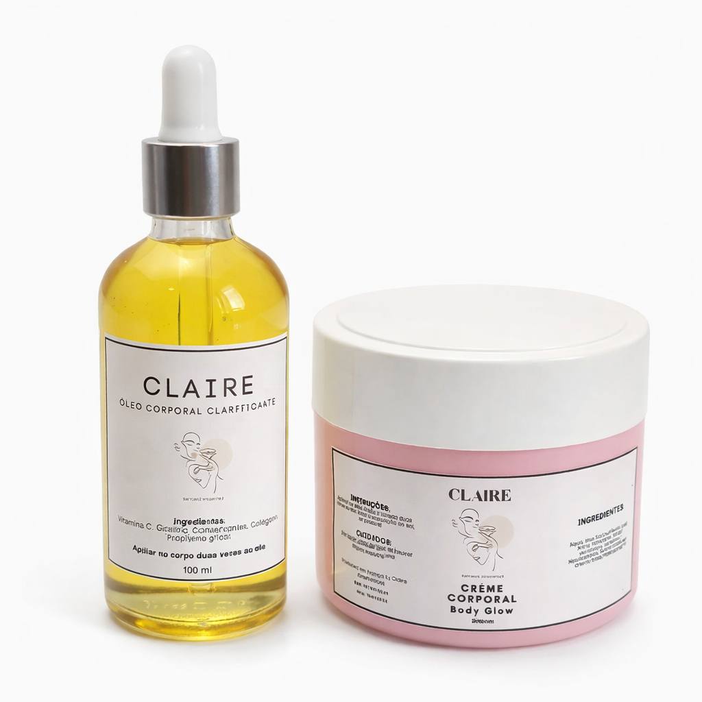 Mini Kit Body Glow