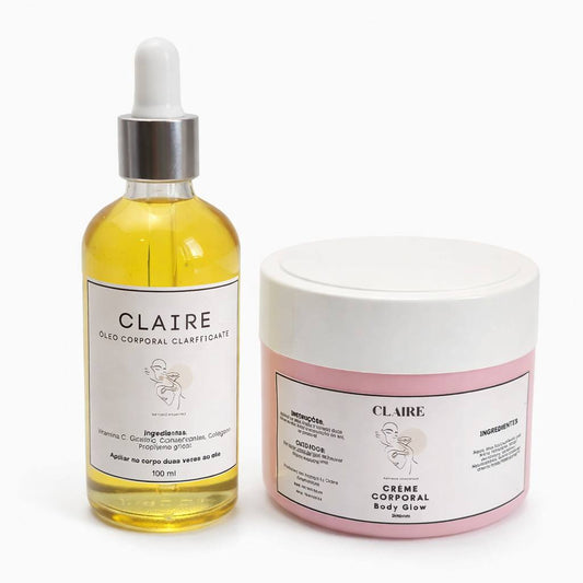 Mini Kit Body Glow